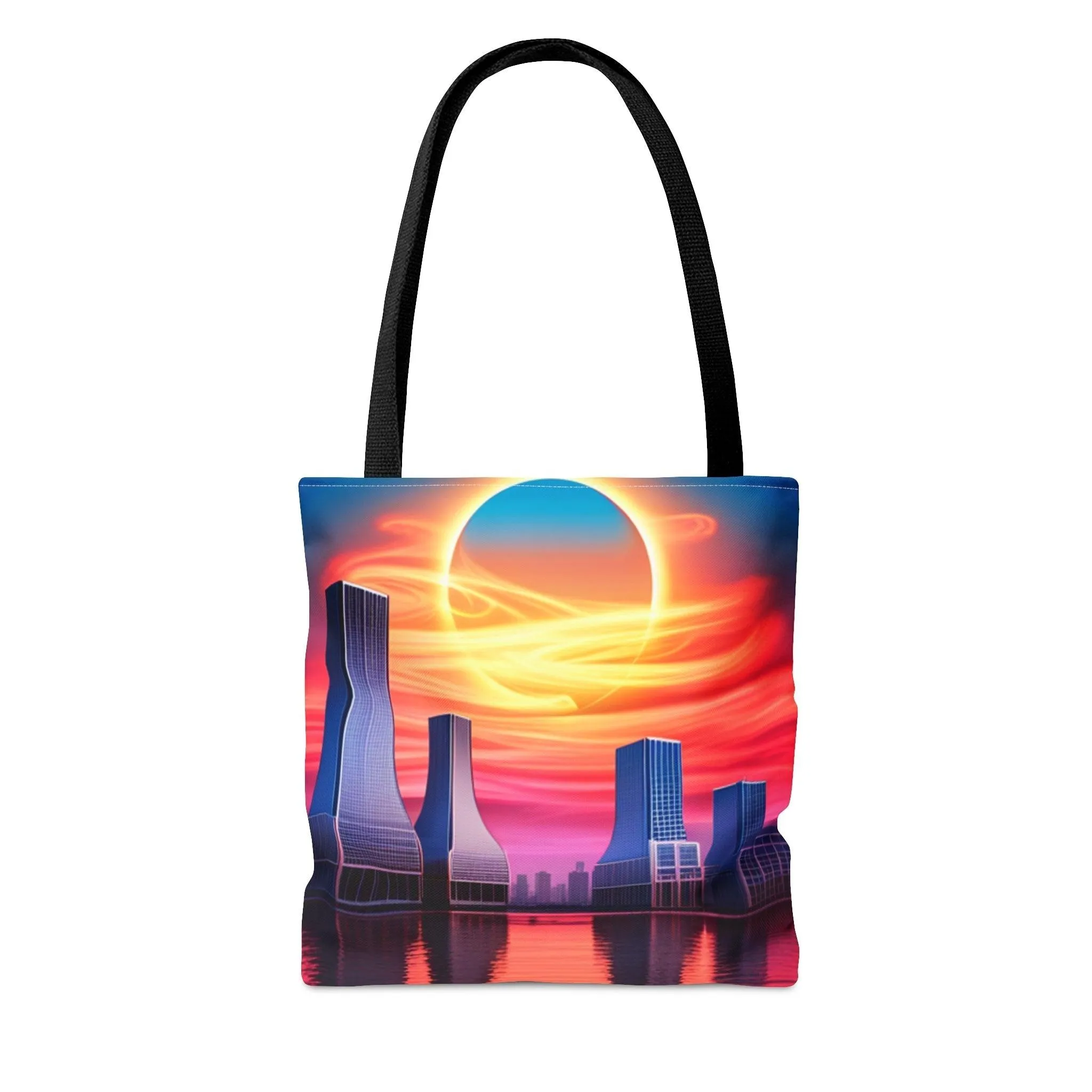 WhereCity Tote Bag