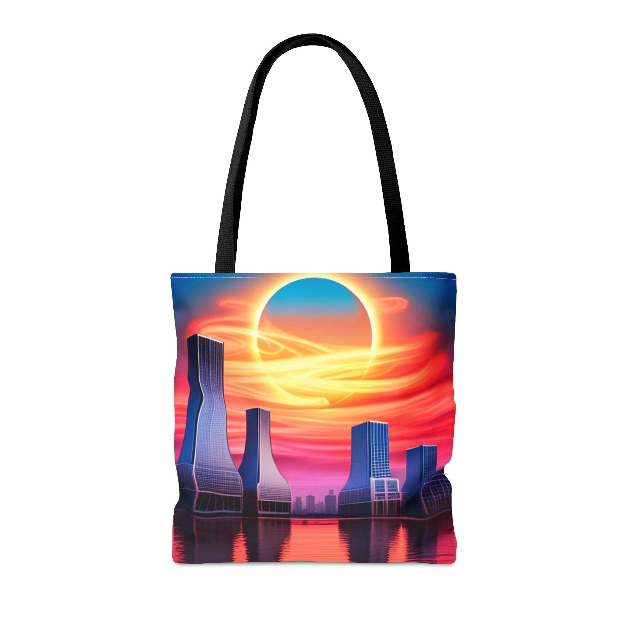 WhereCity Tote Bag