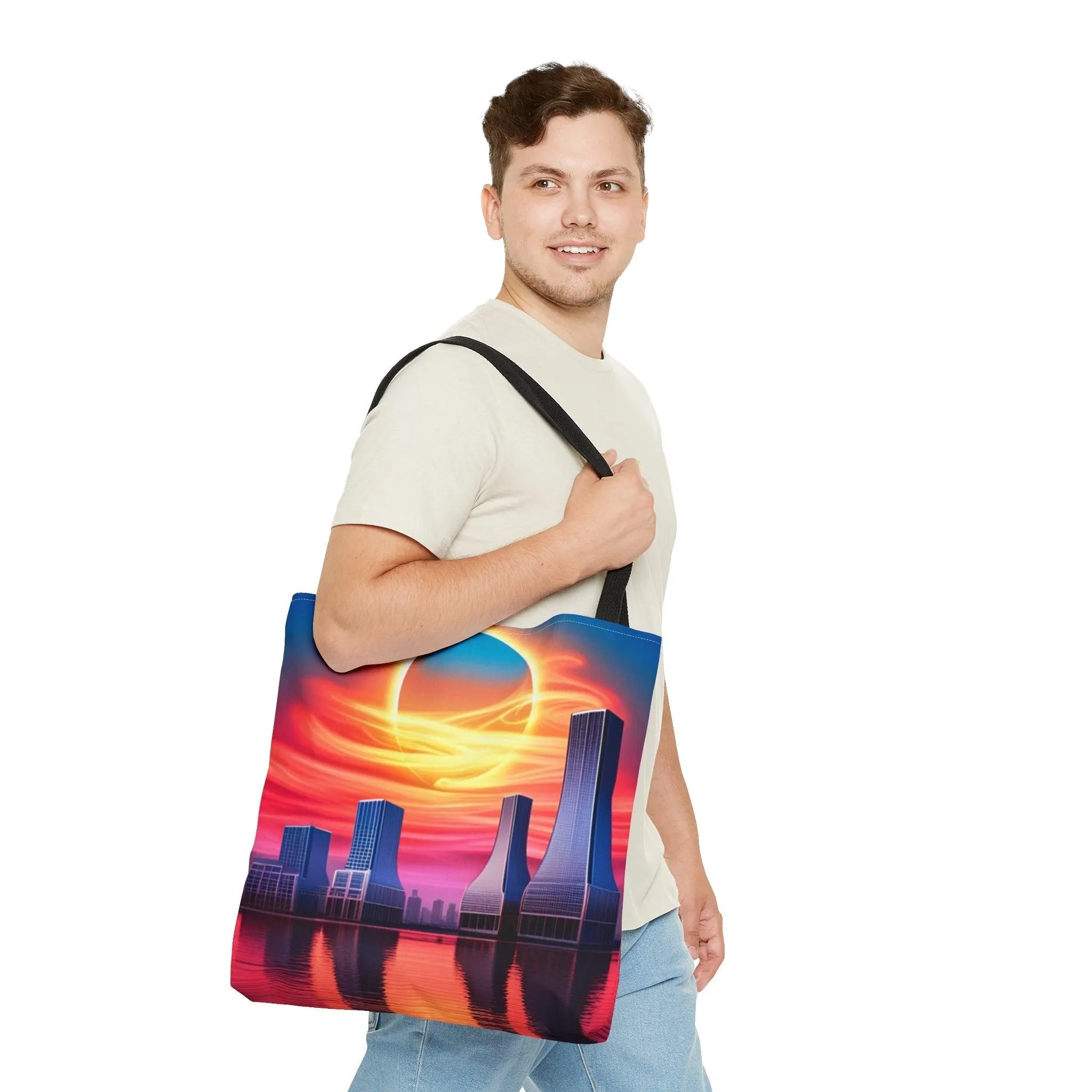 WhereCity Tote Bag