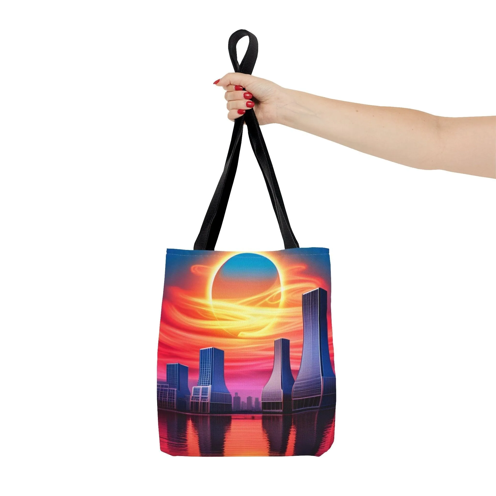 WhereCity Tote Bag