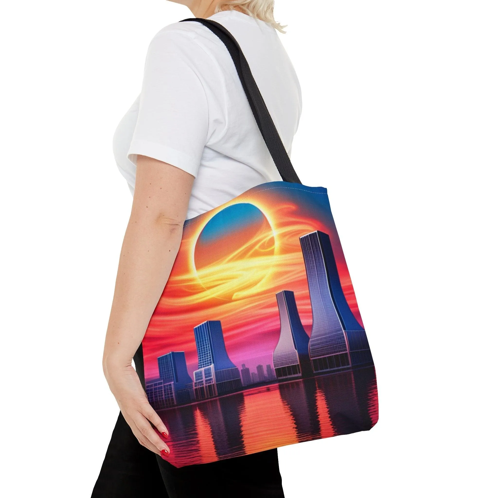 WhereCity Tote Bag