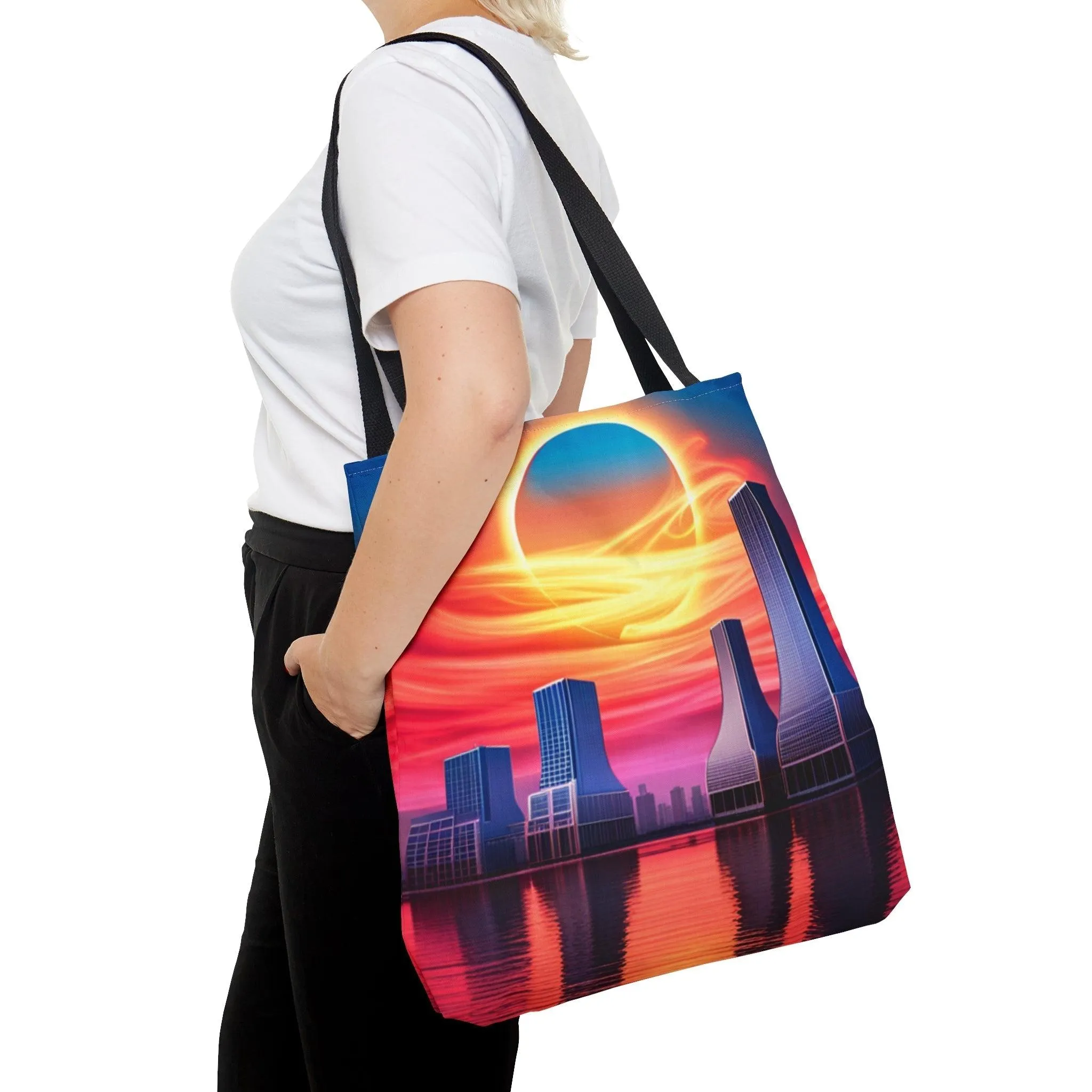 WhereCity Tote Bag