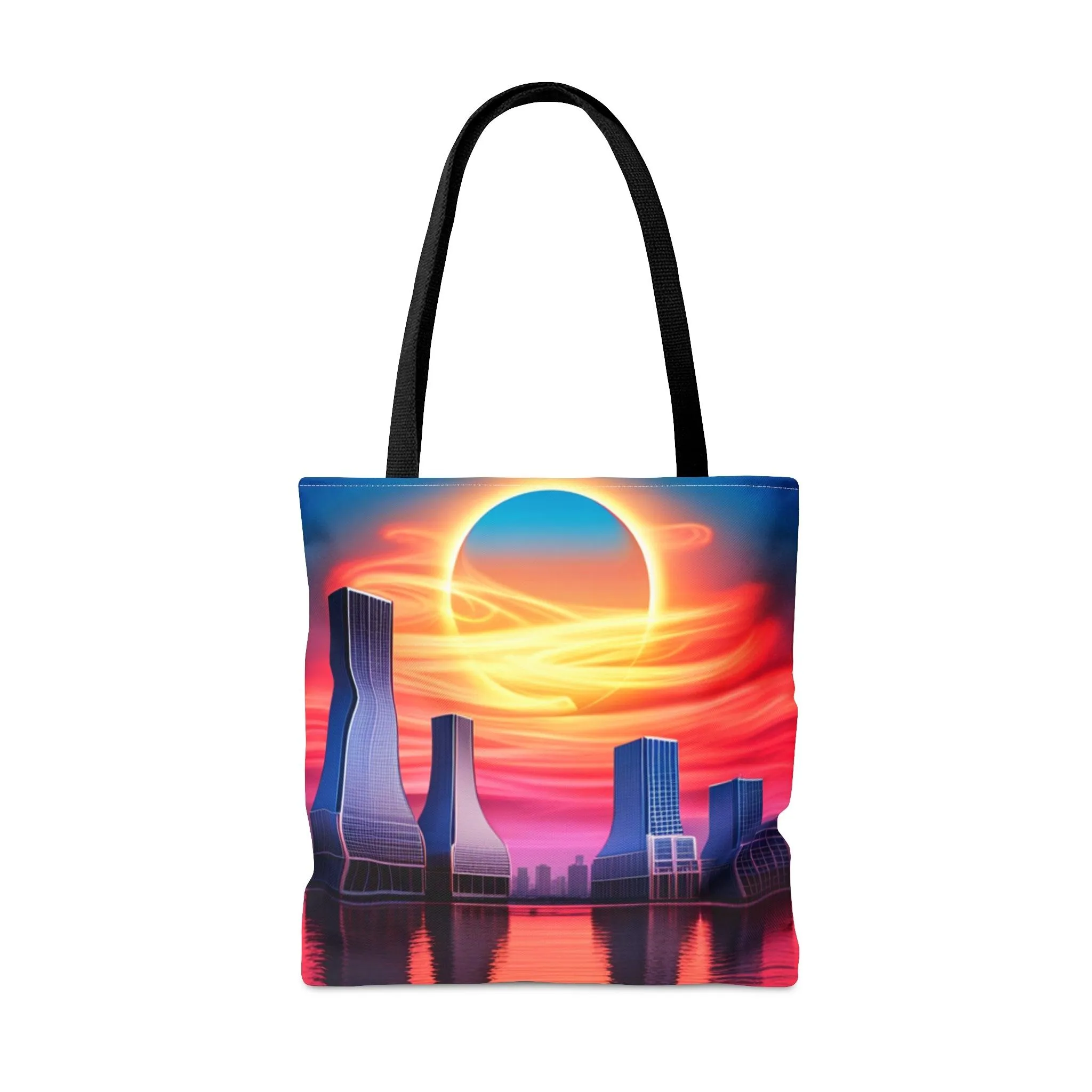 WhereCity Tote Bag